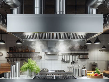 kitchen ventilation services