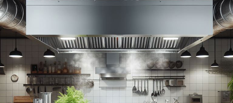 Commercial Kitchen Ventilation Services